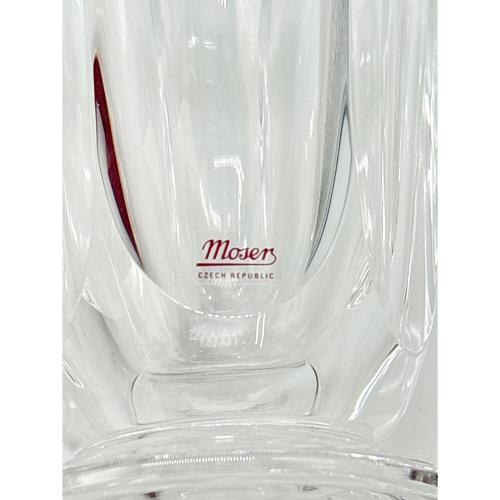 Moser (モーゼル) ガラスタンブラー LDH-182 13cm｜トレファクONLINE