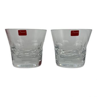 Baccarat (バカラ) タンブラー ベルーガ 2Pセット