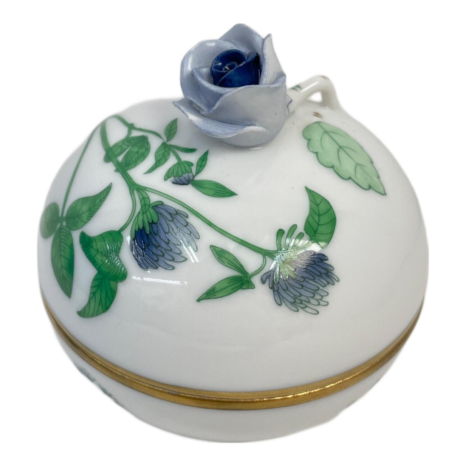 Herend (ヘレンド) マルボンボン薔薇 ハーブガーデン｜トレファクONLINE