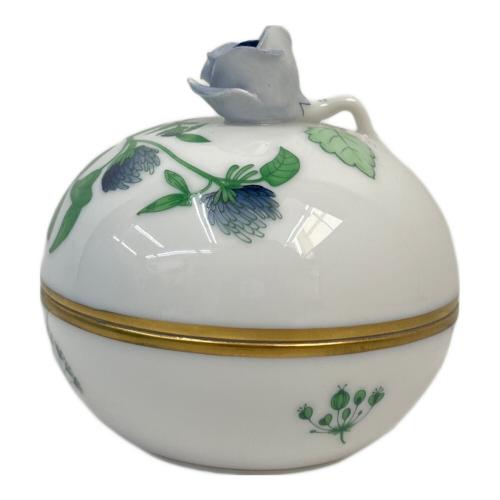 Herend (ヘレンド) マルボンボン薔薇　ハーブガーデン