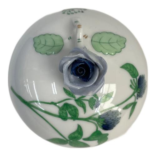 Herend (ヘレンド) マルボンボン薔薇　ハーブガーデン