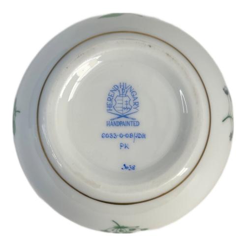 Herend (ヘレンド) マルボンボン薔薇 ハーブガーデン｜トレファクONLINE