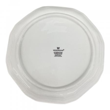 Wedgwood (ウェッジウッド) オクタゴナルディッシュ フロレンティーン