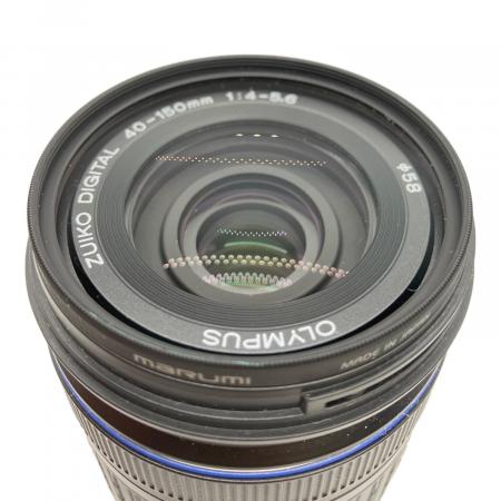 OLYMPUS (オリンパス) 望遠ズームレンズ M.ZUIKO DIGITAL ED 40