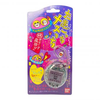 BANDAI (バンダイ) たまごっちメスっち (クリア)