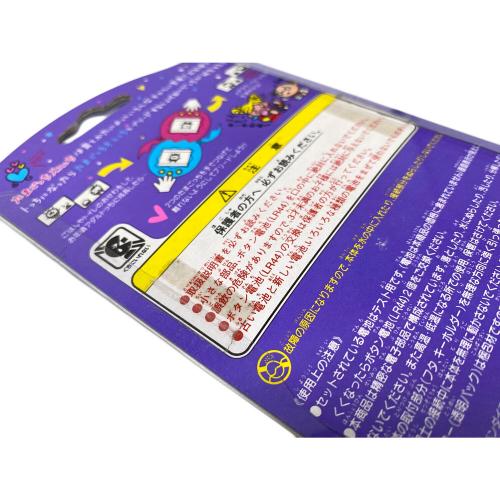 BANDAI (バンダイ) たまごっちメスっち (クリア)