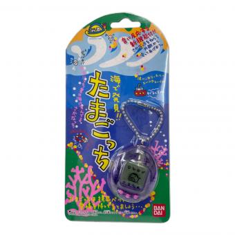 BA海で発見!!たまごっち (パープル) 未使用品
