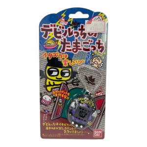 BANDAI (バンダイ) デビルっちのたまごっち (黒)