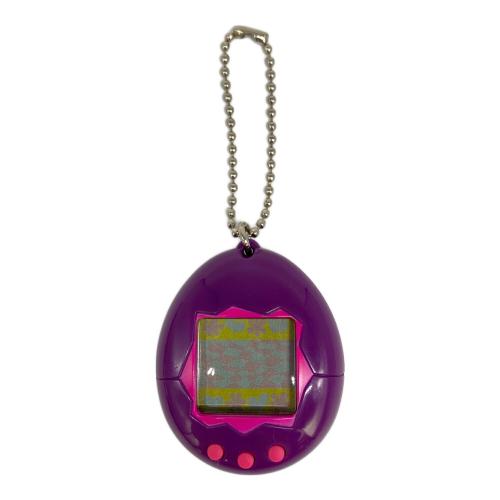 BANDAI (バンダイ) 英語版 たまごっち(パープル×ピンク)