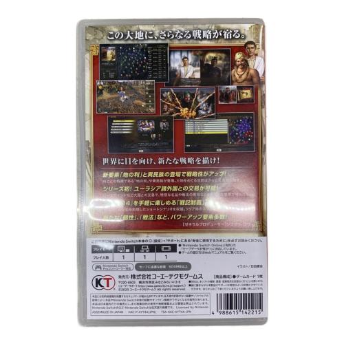 KT (ケーティー) Nintendo Switch用ソフト 三國志14 with パワーアップキット CERO A (全年齢対象)