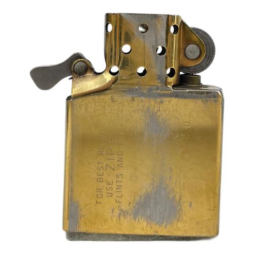 WILD WEST ZIPPO ゴールドカラー 1932-1992