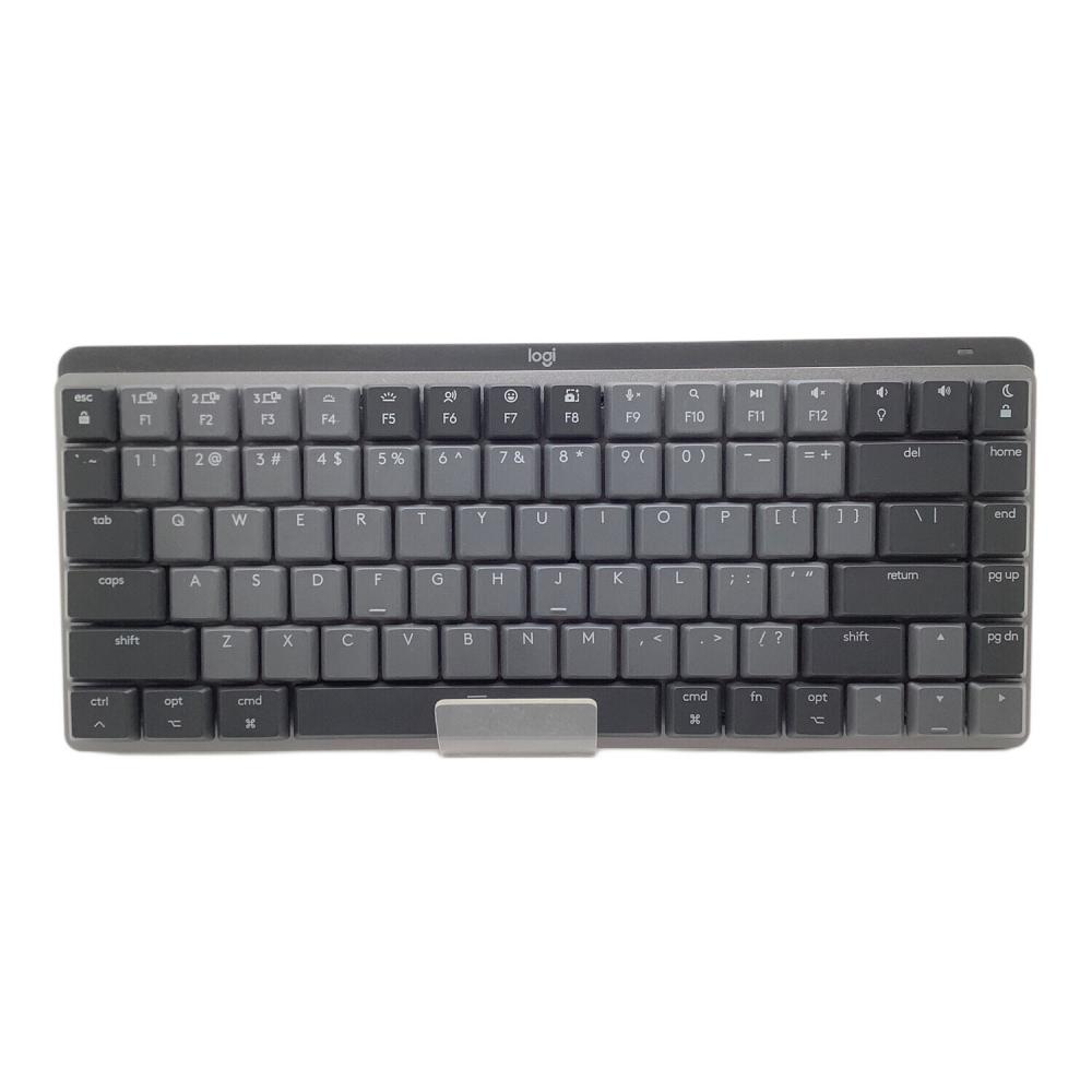 LOGICOOL (ロジクール) ワイヤレスメカニカルキーボード YR0081 MX