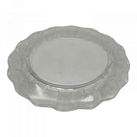LALIQUE (ラリック) ガラス皿 キズ有 オンフルール｜トレファクONLINE