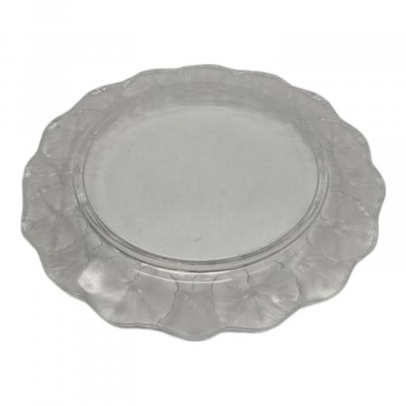 LALIQUE (ラリック) ガラス皿 キズ有 オンフルール｜トレファクONLINE
