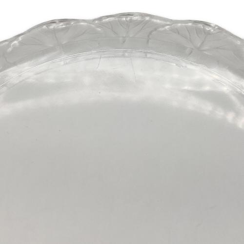 ★LALIQUE★　ラリック　ANDLAU　ガラスプレート　皿　3枚セット ☆LALIQUE☆ ラリック ANDLAU ガラスプレート 皿 3枚セット ☆LALIQUE