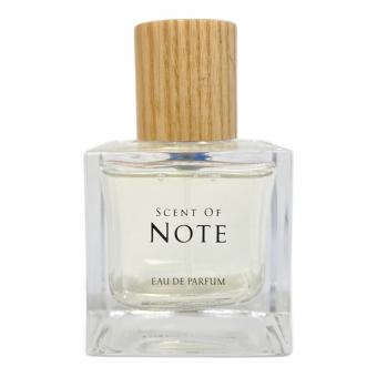 SCENT OF NOTE オードパルファム 50ml 残量80%-99%