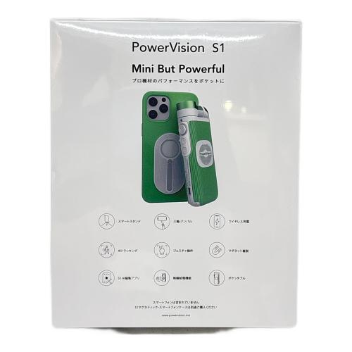 PowerVision S1 Explorer kit PVS10 ブラック
