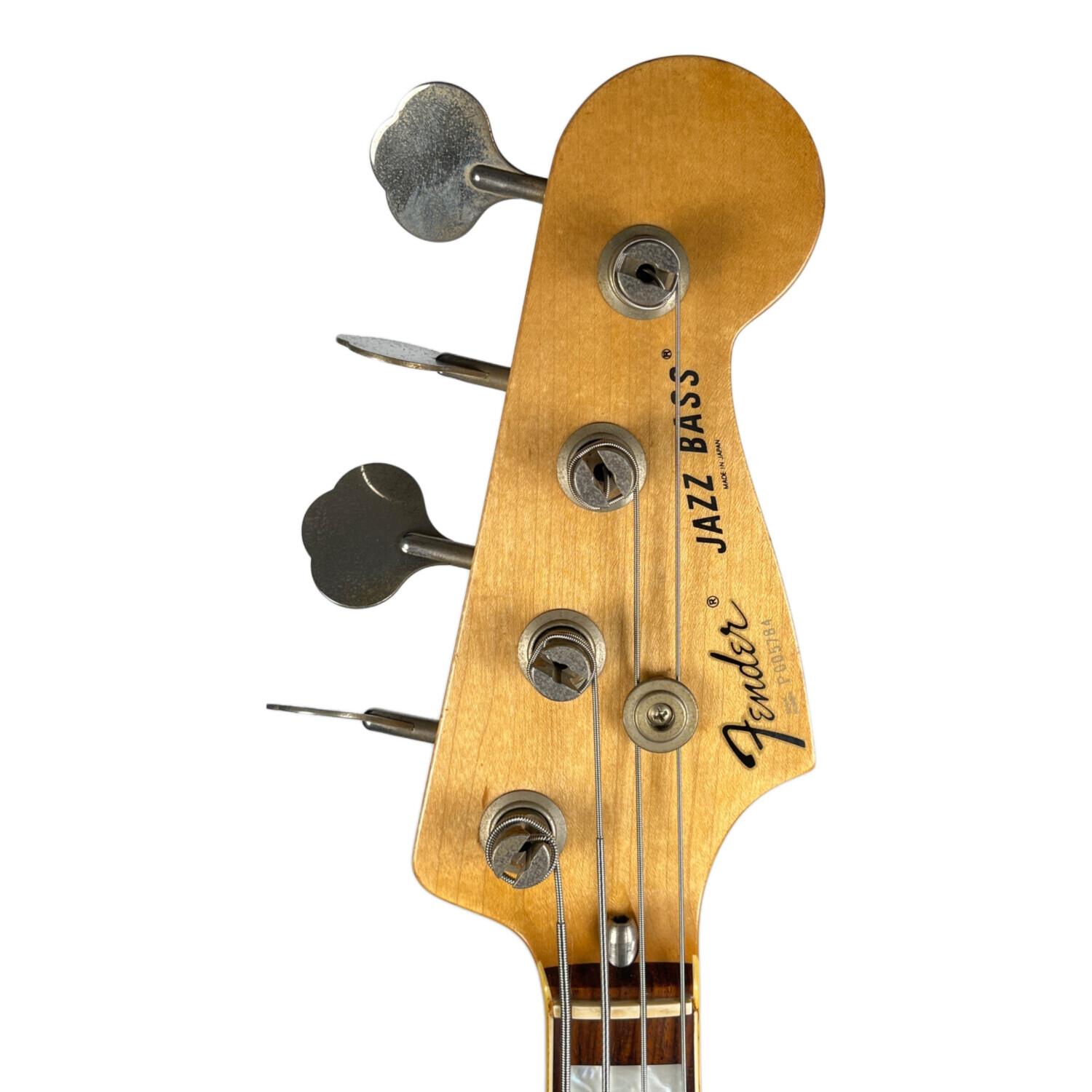 FENDER JAPAN (フェンダージャパン) JB75-90US Jazzbass 1999