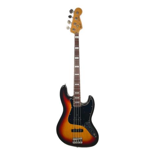 FENDER JAPAN (フェンダージャパン) JB75-90US Jazzbass 1999-2002年製 日本製 P005784