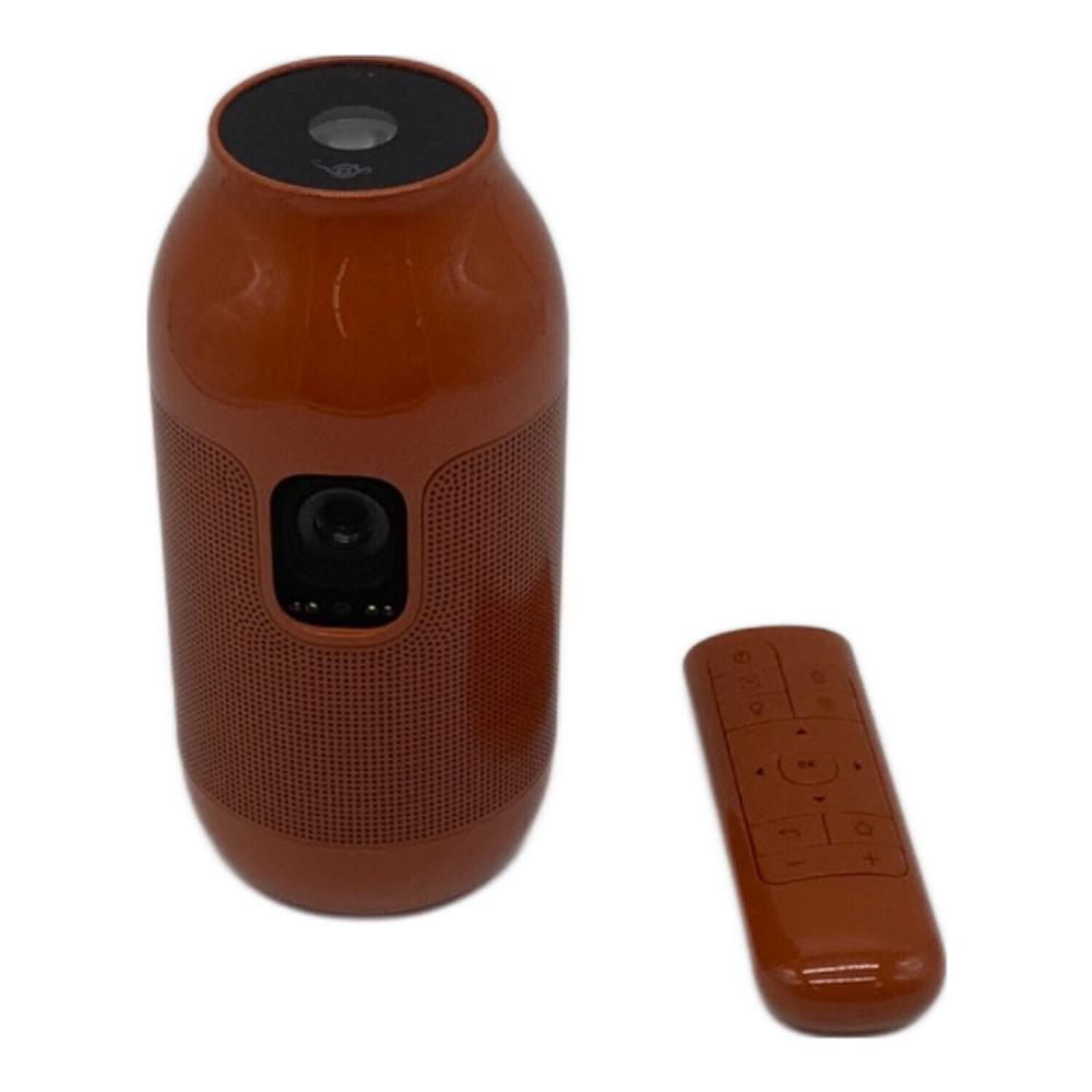 aladdin vase (アラジンベース) スマートライト型プロジェクター 