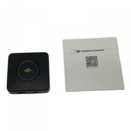 aladdin vase (アラジンベース) スマートライト型プロジェクター