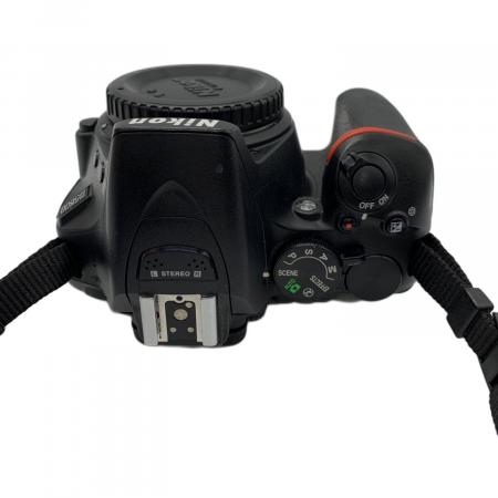 Nikon (ニコン) デジタル一眼レフカメラ キズ有 D5600 2478万画素(総