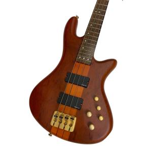 SCHECTER (シェクター) ベース ブラウン @ STILETTO STUDIO 4 動作確認済み