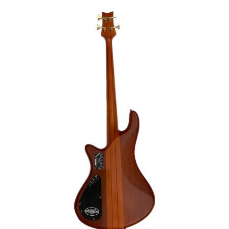 SCHECTER STILETTO DELUXE-4 アクティブベース SCHECTER STILETTO DELUXE-4 アクティブベース SCHECTER STILETTO
