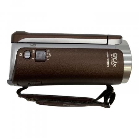 Panasonic (パナソニック) デジタルビデオカメラ HC-W590M｜トレファク