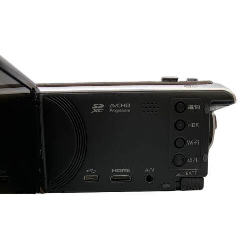 Panasonic (パナソニック) デジタルビデオカメラ HC-W590M