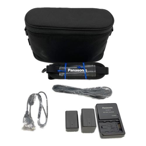 Panasonic (パナソニック) デジタルビデオカメラ HC-W590M｜トレファク