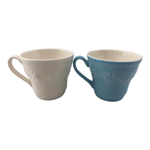 Wedgwood (ウェッジウッド) マグカップ フェスティビティー 2Pセット