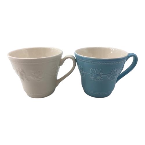 Wedgwood (ウェッジウッド) マグカップ フェスティビティー 2Pセット