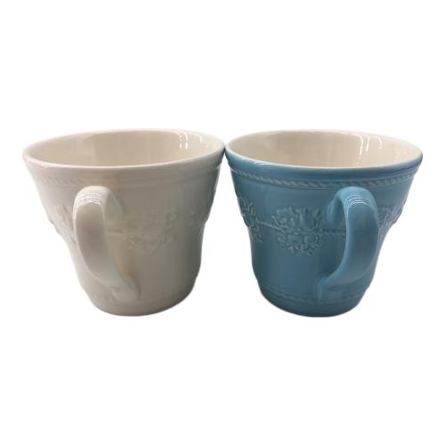 Wedgwood (ウェッジウッド) マグカップ フェスティビティー 2Pセット