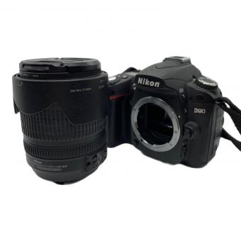 Nikon (ニコン) デジタル一眼レフカメラ D90 AF-S DX 18-55G VR レンズキット 1230万画素 APS-C 専用電池 2263348