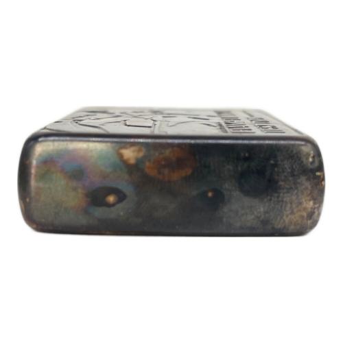 ZIPPO (ジッポ) オイルライター エヴァンゲリオン テストタイプ 2014年5月製