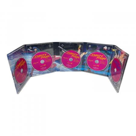 DVDセット ダーティペアの大盛況 DVD-BOX＜初回生産限定版＞ 〇