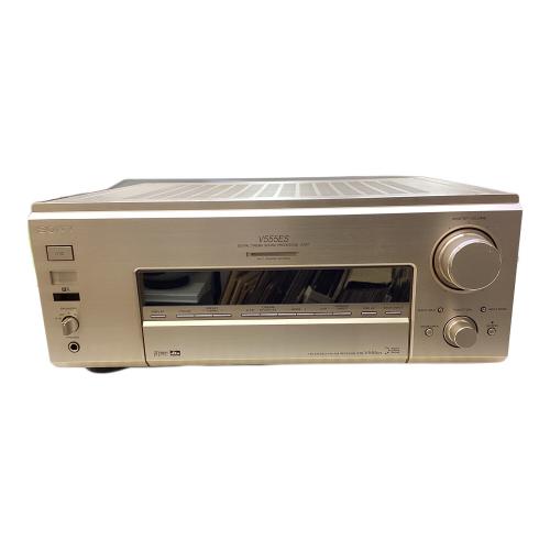 SONY (ソニー) FM-AMレコーダー STR-V555ES 2000年製