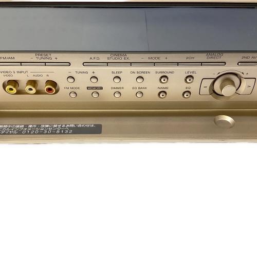 SONY (ソニー) FM-AMレコーダー STR-V555ES 2000年製