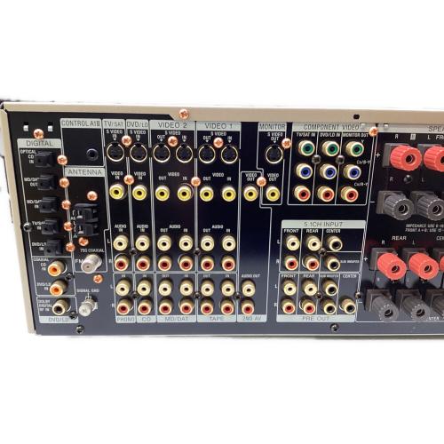 SONY (ソニー) FM-AMレコーダー STR-V555ES 2000年製