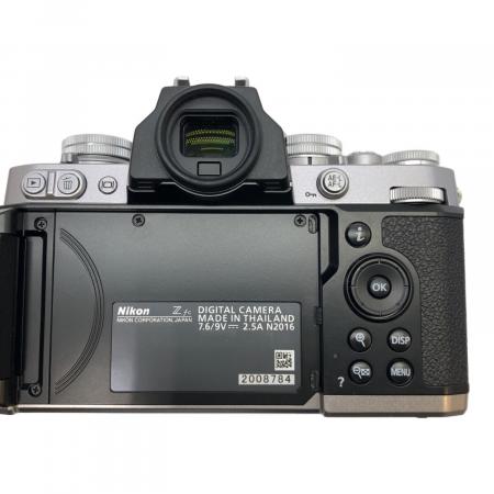 Nikon (ニコン) ミラーレス一眼カメラ Z fc 2088万画素 APS-C 専用電池