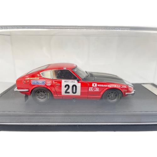 イグニッションモデル (-) ミニカー ダットサン 240Z 1972 モンテカルロ