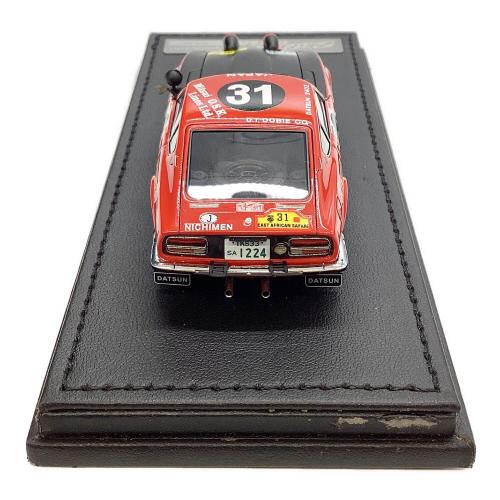 ミニカー ダットサン 240Ｚ イグニッションモデル HS30 1971サファリ