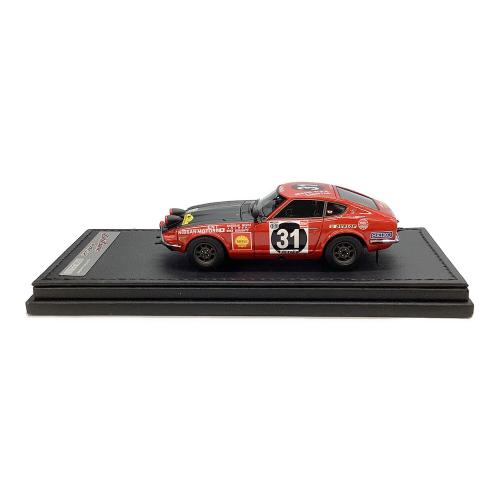 ミニカー ダットサン 240Ｚ イグニッションモデル HS30 1971サファリ