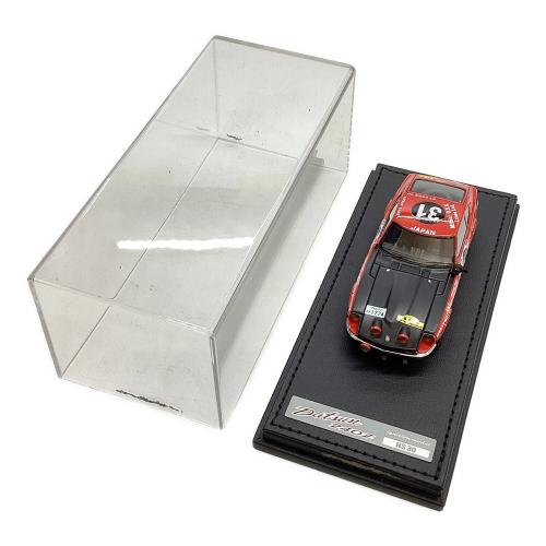 ミニカー ダットサン 240Ｚ イグニッションモデル HS30 1971サファリ