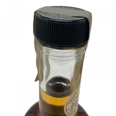 サントリー 山崎蒸溜所 樽出原酒 ピュアモルト ジャパニーズウィスキー