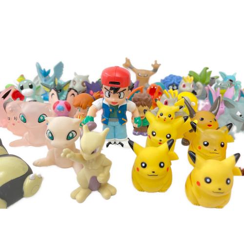 ポケモン キャラクターグッズ 90年代 指人形まとめ｜トレファク