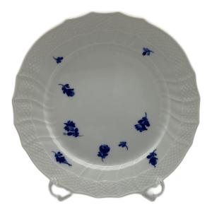 ROYAL COPENHAGEN (ロイヤル・コペンハーゲン) プレート ブルーフラワーシンフォニー