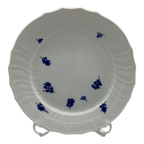 ROYAL COPENHAGEN (ロイヤル・コペンハーゲン) プレート ブルーフラワーシンフォニー