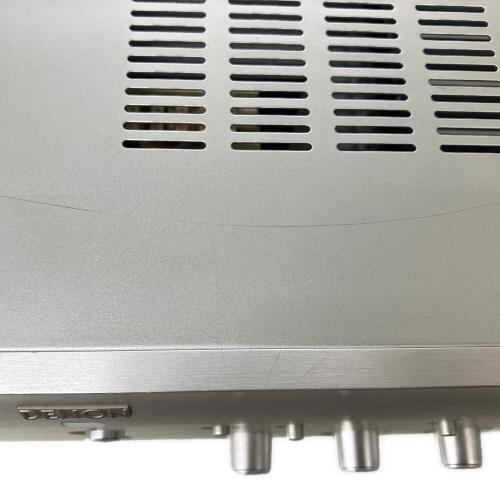 DENON (デノン) プリメインアンプ PMA-390SE